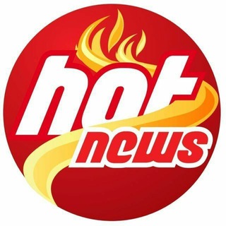 Логотип канала hotnewsdaily