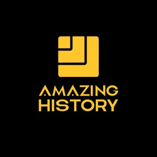 Логотип канала amazing_amazing_history_history