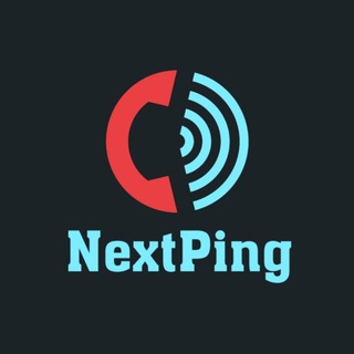 Логотип nextping