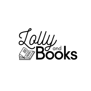 Логотип канала lolly_and_books