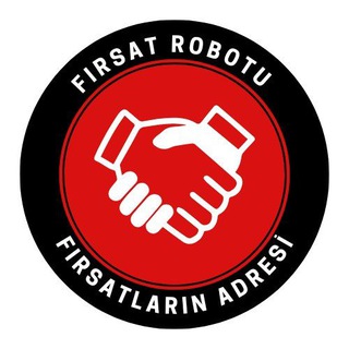 Логотип канала firsatrobotu