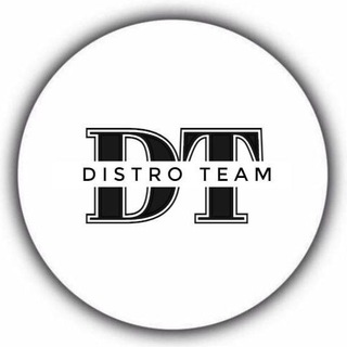 Логотип канала distro_team