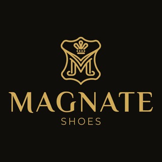 Логотип канала magnateshoes