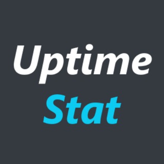 Логотип uptimestat