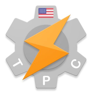 Логотип канала tasker_advanced