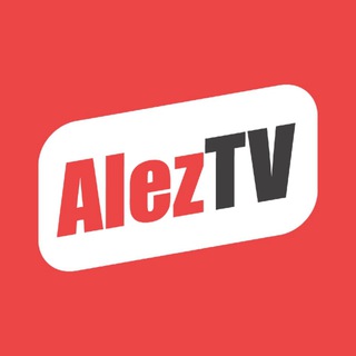 Логотип канала aleztv