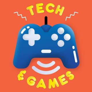 Логотип канала techngames