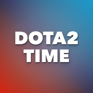 Логотип канала dota2timebot