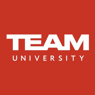 Логотип канала teamuniversityuz