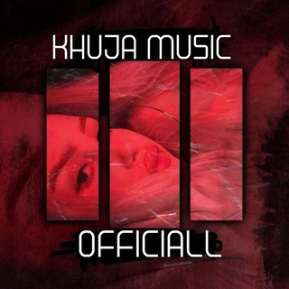 Логотип канала khuja_music_officiall