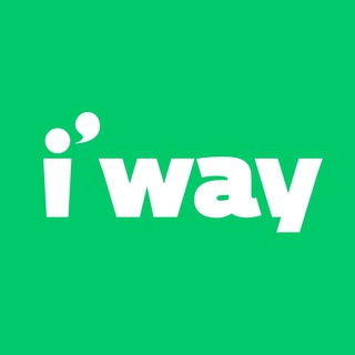 Логотип канала iwaygram