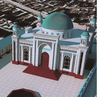 Логотип канала navkendmasjidi