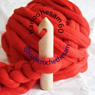 Логотип канала irishcrochethesam