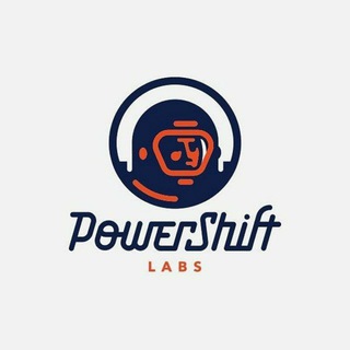 Логотип канала powershiftlabs