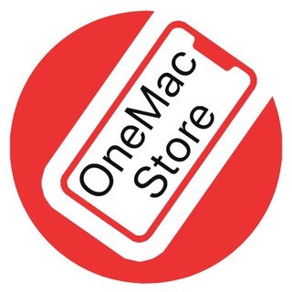 Логотип канала onemacstore