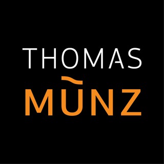 Логотип канала thomasmunzstore