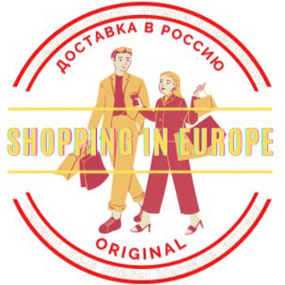 Логотип канала shopsinspain