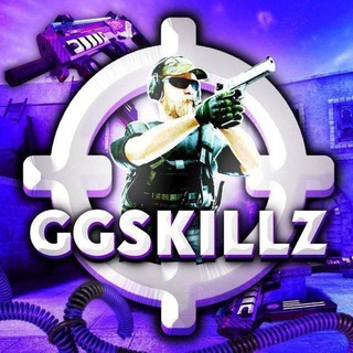 Логотип канала ggskillz