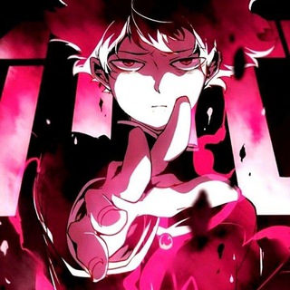 Логотип mobpsycho100uwu