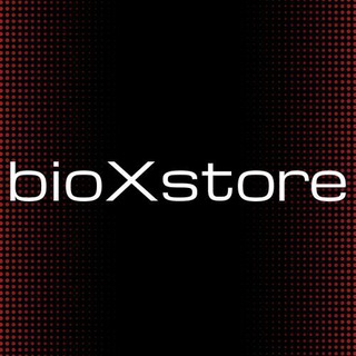 Логотип канала bioX_store