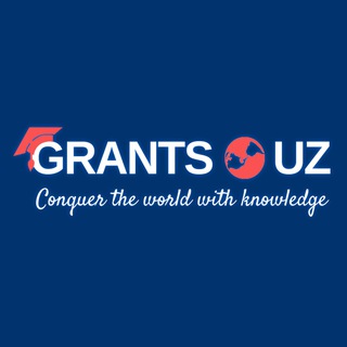 Логотип канала grantsuzb