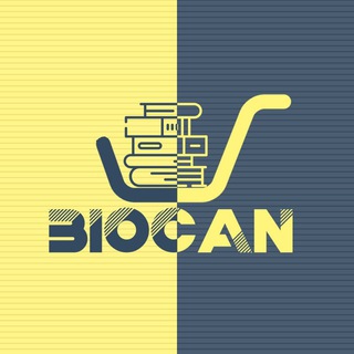 Логотип канала biocan_book_market