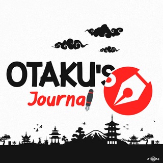 Логотип канала otakusjournal