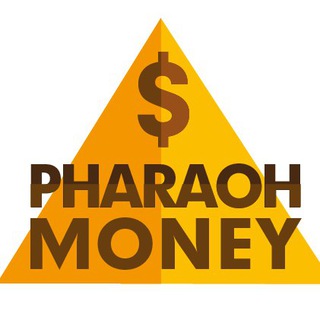 Логотип канала cryptopharaohmoney