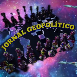 Логотип канала jornalgeopolitico