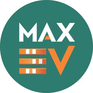 Логотип maxev_team