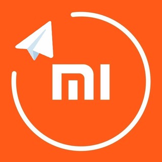 Логотип канала xiaomi_tg