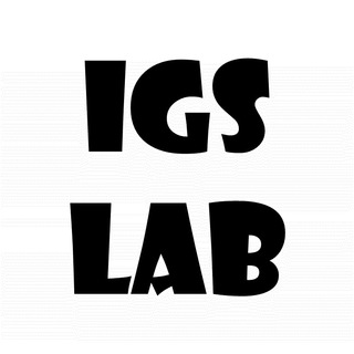 Логотип канала igslab