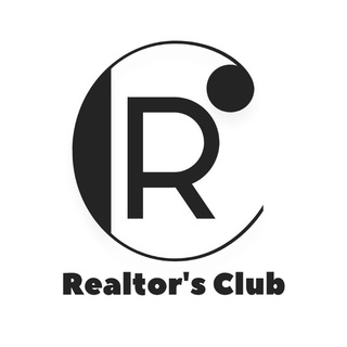 Логотип канала realtor_club