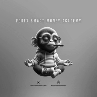 Логотип канала smart_money_academy