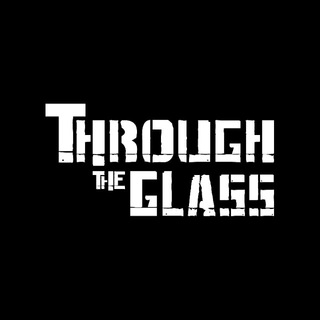 Логотип канала through_the_glass