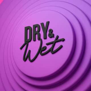 Логотип канала drywetmusic