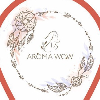 Логотип канала aroma_wow