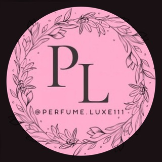 Логотип perfume_luxe111