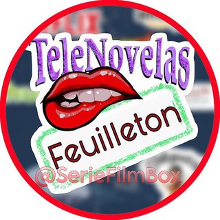 Логотип feuilleton_novelas