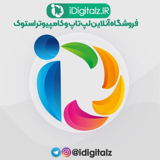 Логотип канала idigitalz