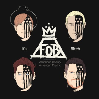 Логотип канала falloutboytg