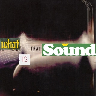 Логотип канала whatisthatsound