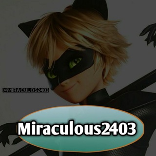 Логотип канала miraculos2403chat