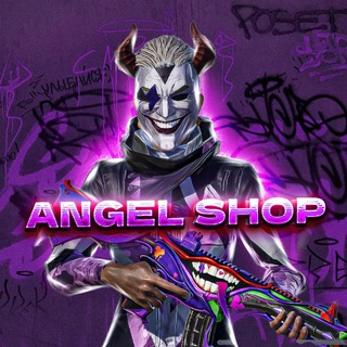 Логотип канала angel113_shop