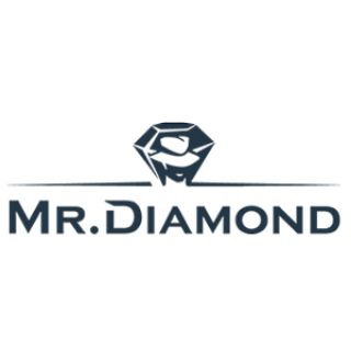 Логотип misterdiamond