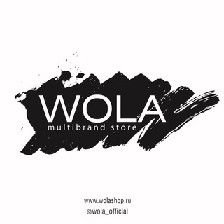 Логотип канала wola_official