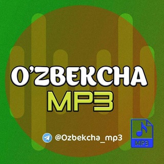 Логотип канала ozbekcha_mp3