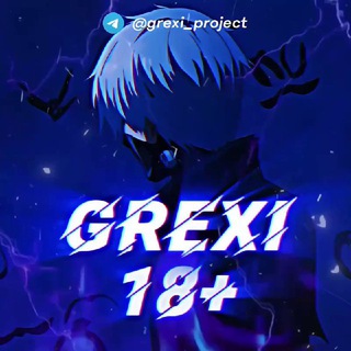 Логотип канала grexi_project