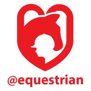 Логотип канала equestrian