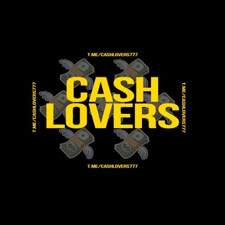 Логотип cashlovers777